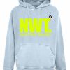 Homme Newtone | Hoodie Jagger Ice "Brand Ss24"