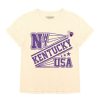 Archives Newtone | Tee Shirt Starlight Natural "Kentucky"