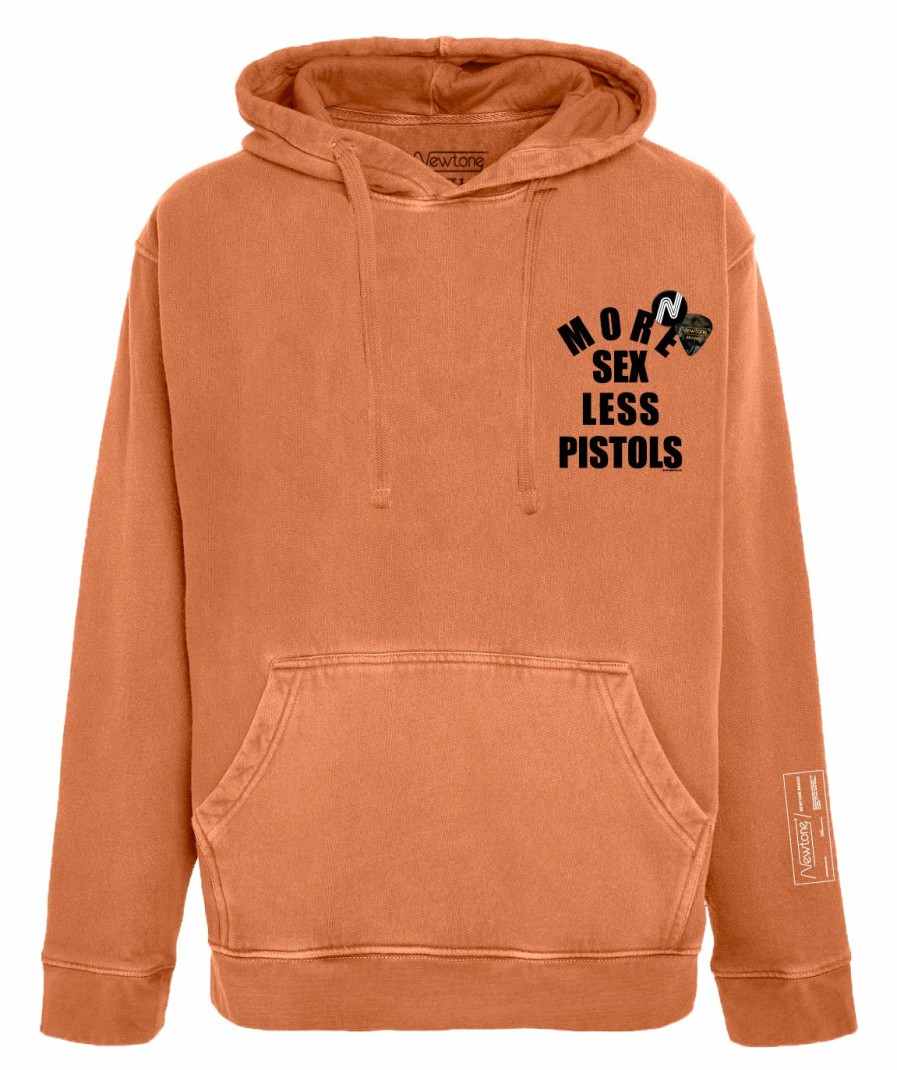 Homme Newtone | Hoodie Jagger Yam "Pistols Ss24"