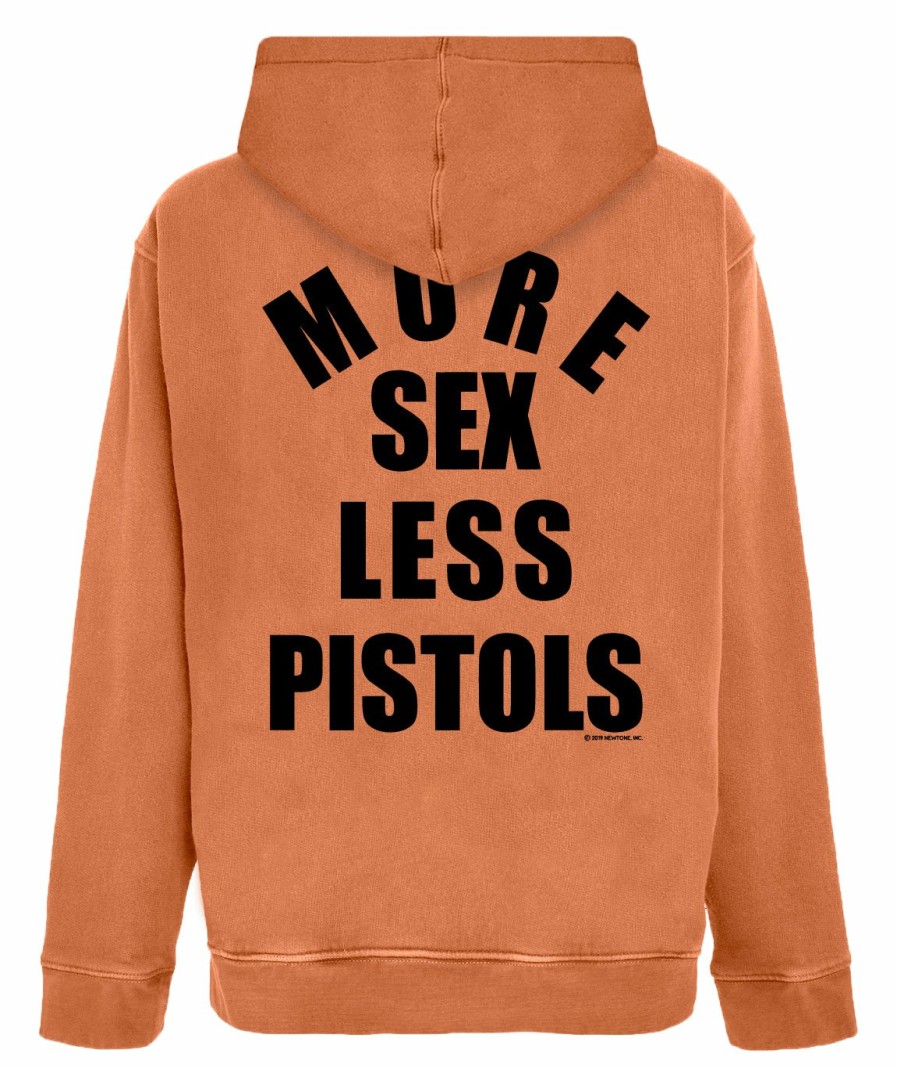 Homme Newtone | Hoodie Jagger Yam "Pistols Ss24"