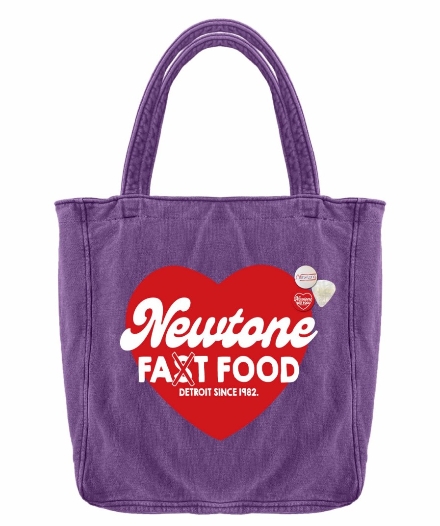 Femme Newtone | Sac Greater Purple "Fast Ss24"