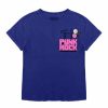 Archives Newtone | Tee Shirt Starlight Royal "Spunk"