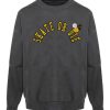 Archives Newtone | Sweatshirt Roller Pepper "Die"