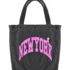 Archives Newtone | Bag Greater Pepper New York "City Fw22"