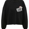 Archives Newtone | Sweatshirt Crop Porter Night "Clap"