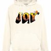 Archives Newtone | Hoodie Jagger Natural "Joy Fw23"