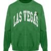 Archives Newtone | Sweatshirt Roller Grass Las Vegas "City Fw22"