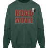 Archives Newtone | Sweatshirt Roller Forest "Movie"