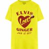 Archives Newtone | Tee Shirt Trucker Sun "Elvis"