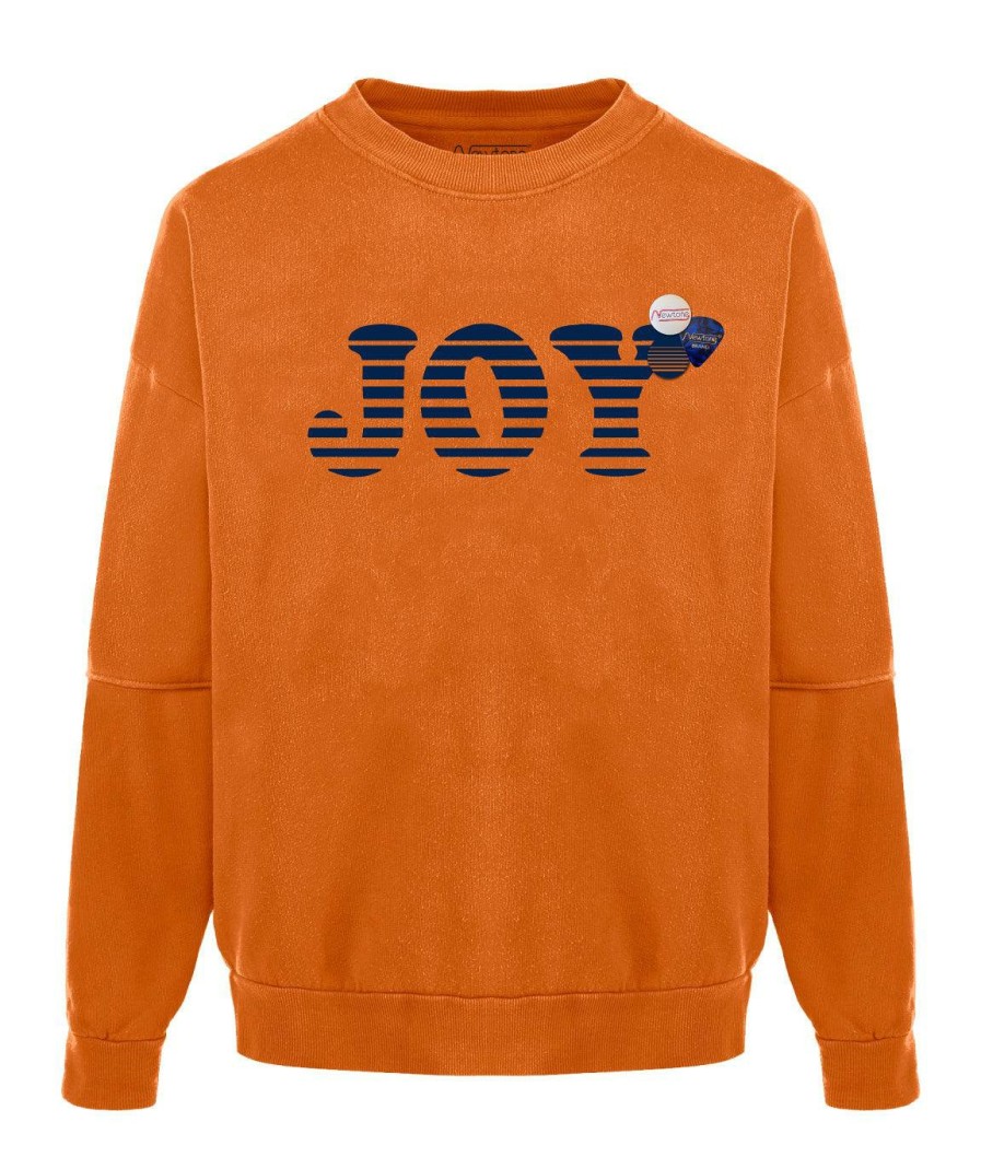 Archives Newtone | Sweatshirt Roller Burn "Joy Fw22"