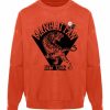 Archives Newtone | Sweatshirt Roller Blood "Manhattan Fw23"