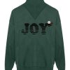 Archives Newtone | Sweatshirt Driver Forest "Joy Fw22"