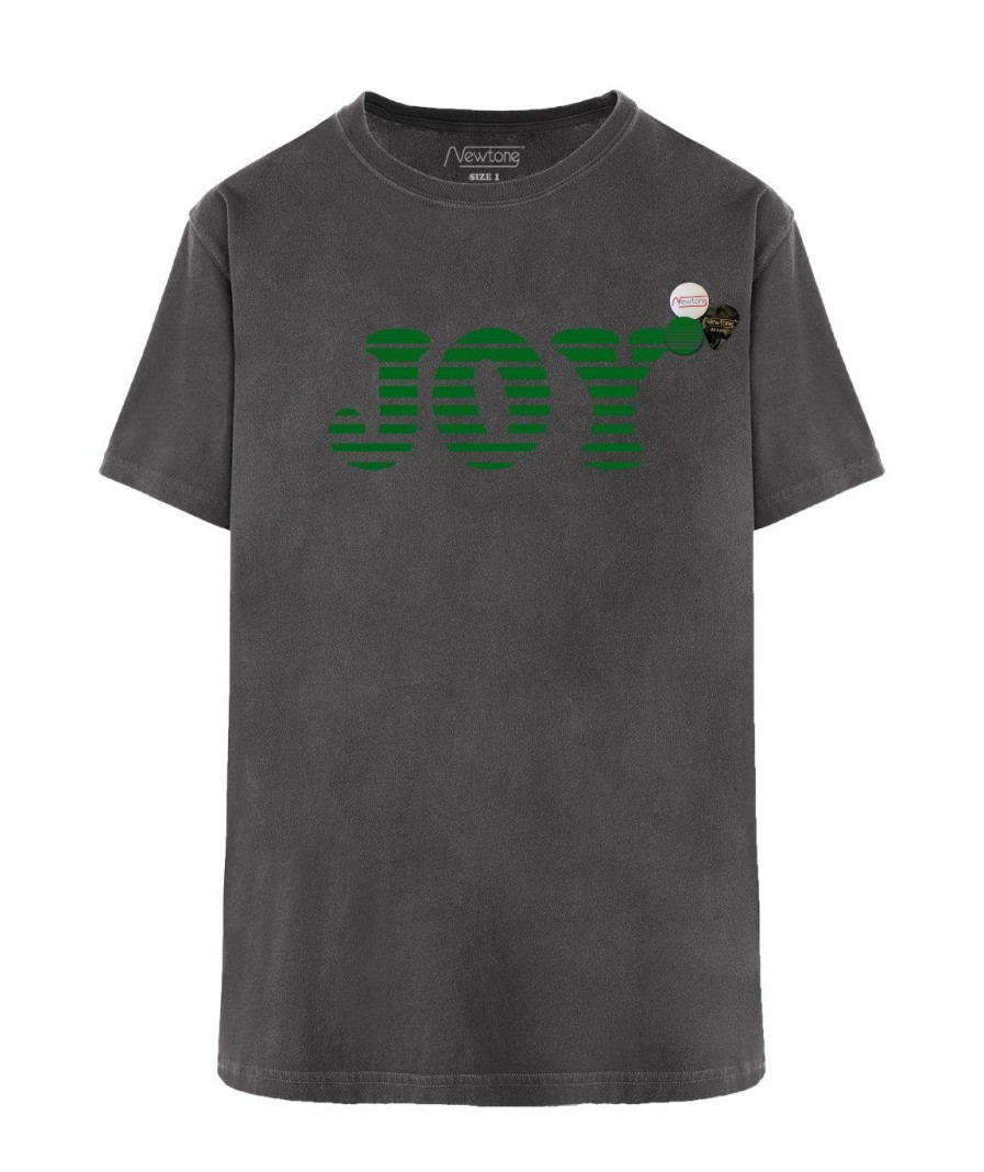 Archives Newtone | Tee Shirt Trucker Pepper "Joy Fw22"