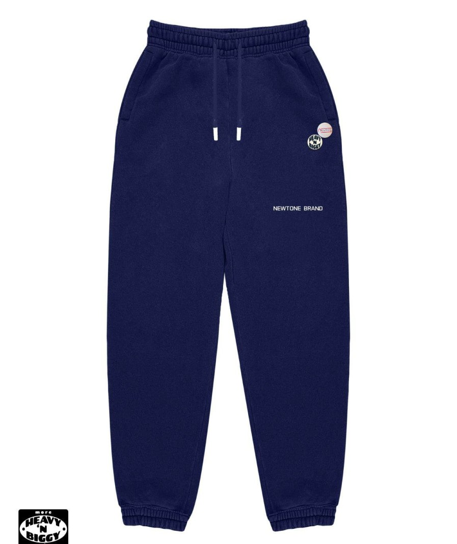 Archives Newtone | Jogger Heavy'N Biggy Denver Navy "Line"