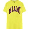 Archives Newtone | Tee Shirt Trucker Sun Miami "City Fw22"