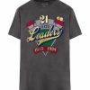 Archives Newtone | Tee Shirt Trucker Pepper "Leaders"