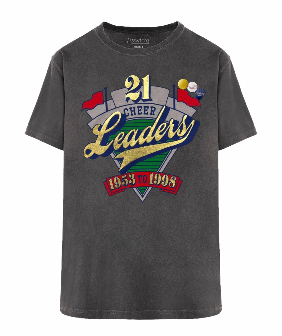 Archives Newtone | Tee Shirt Trucker Pepper "Leaders"