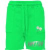 Archives Newtone | Short Starcker Neon Green "Official"