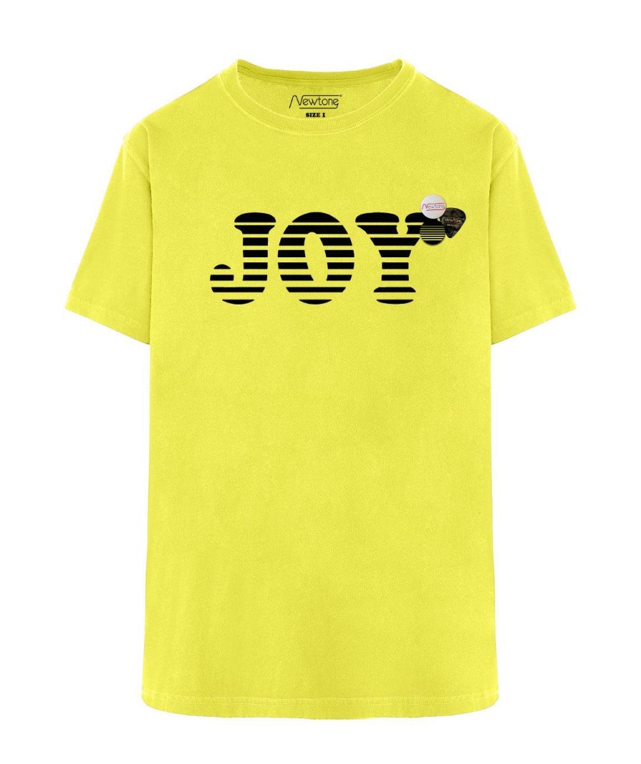 Archives Newtone | Tee Shirt Trucker Sun "Joy Fw22"