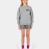 Femme Newtone | Sweatshirt Roller Grey "Brand Ss24"