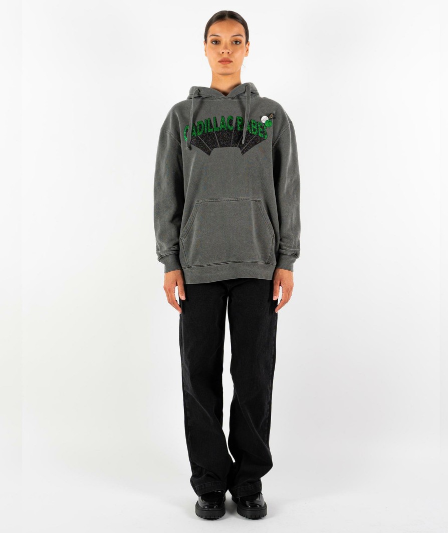 Archives Newtone | Hoodie Jagger Pepper "Cadillac Fw23"