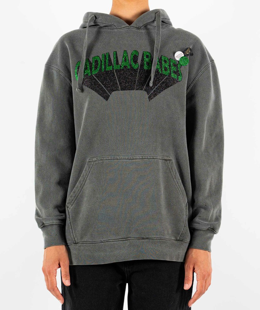 Archives Newtone | Hoodie Jagger Pepper "Cadillac Fw23"