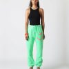 Archives Newtone | Jogger Palmer Neon Green "No"