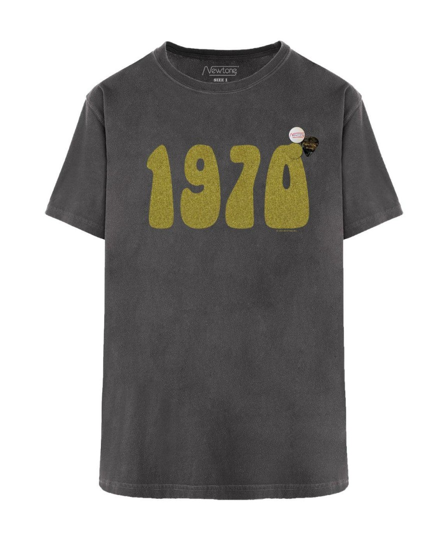 Archives Newtone | Tee Shirt Trucker Pepper "1970 Ss22"