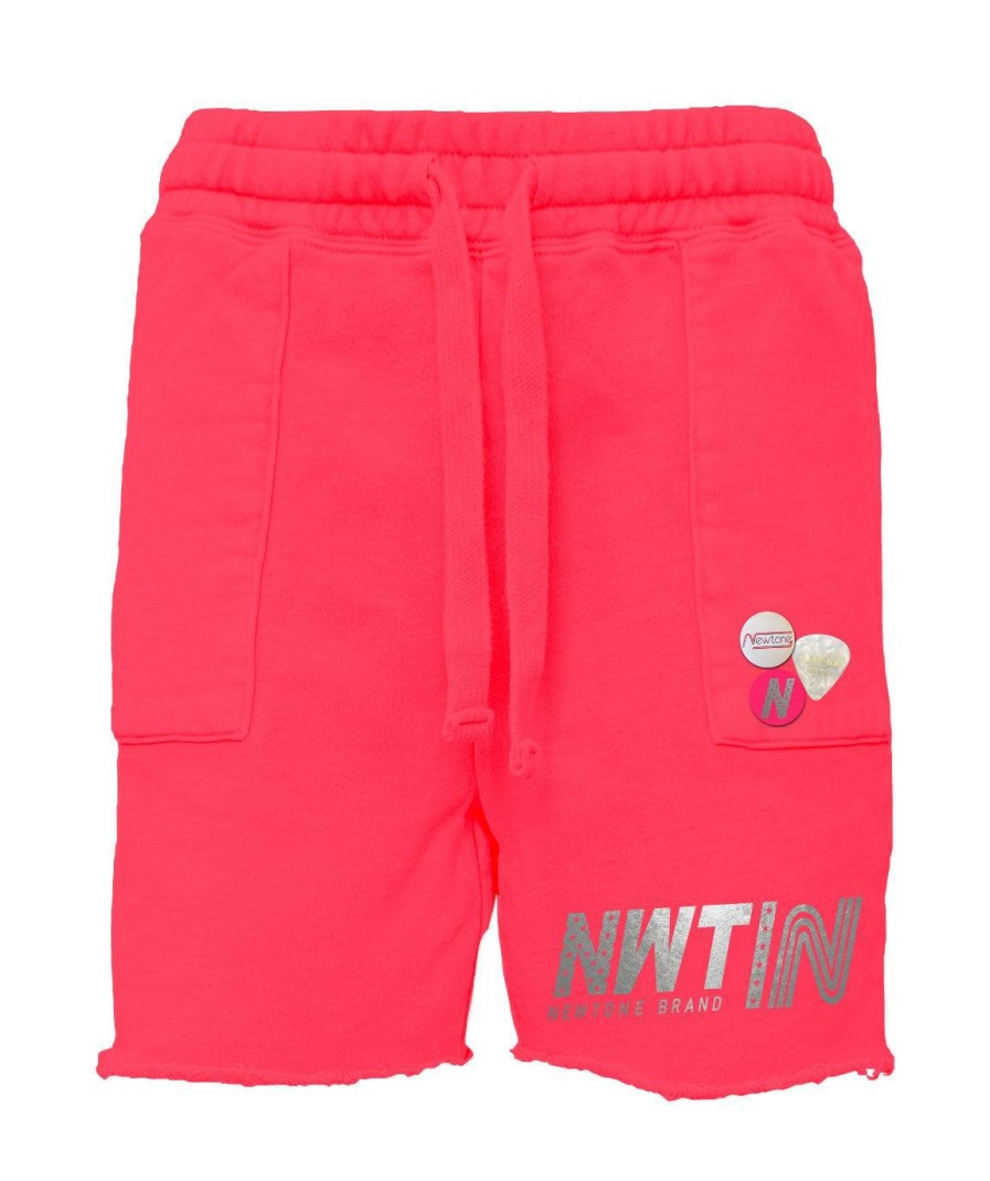 Archives Newtone | Short Starcker Neon Pink "Official"