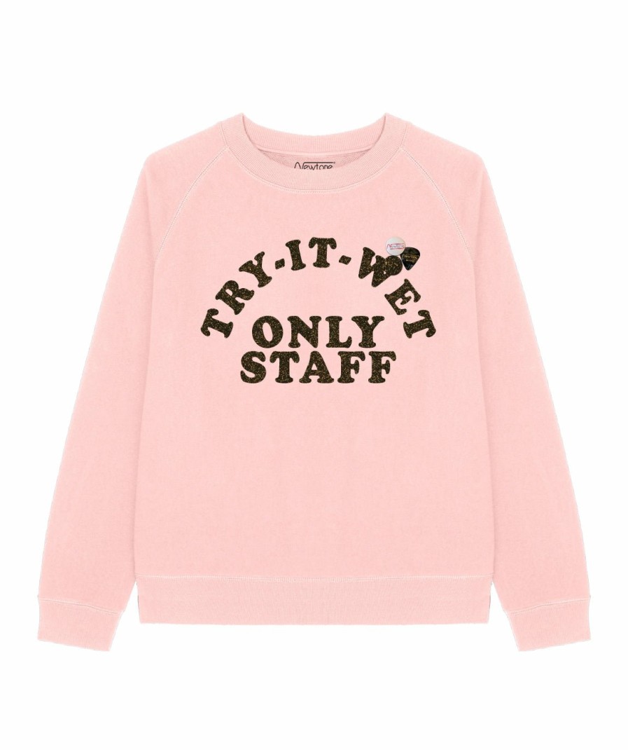 Archives Newtone | Sweatshirt Egger Skin "Staff"