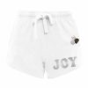 Femme Newtone | Short Shorter Dirty White "Joy Ss24"