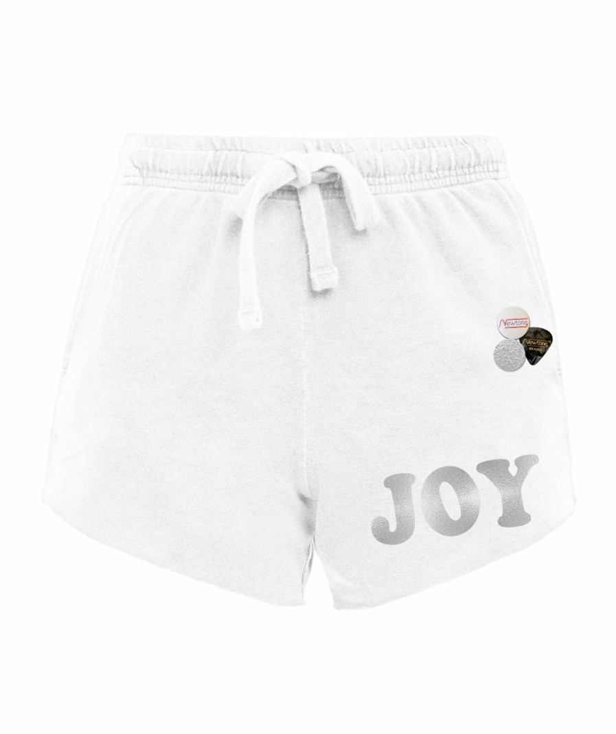 Femme Newtone | Short Shorter Dirty White "Joy Ss24"