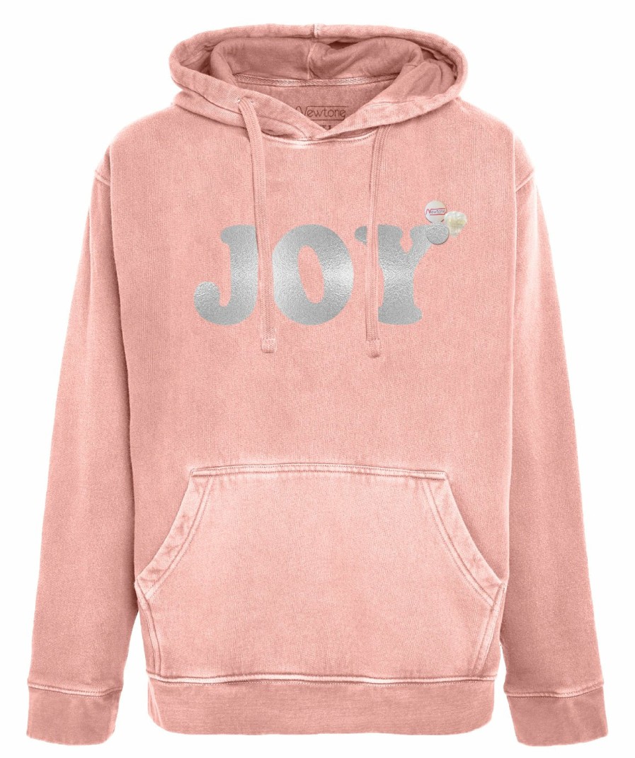 Homme Newtone | Hoodie Jagger Skin "Joy Ss24"