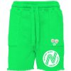 Archives Newtone | Short Starcker Neon Green "Aerobic"