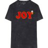 Archives Newtone | Tee Shirt Trucker Napalm Acid "Joy Fw21"