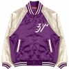 Archives Newtone | Jacket Ginger Purple "Radio"