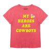 Archives Newtone | Tee Shirt Starlight Malabar "Heroes"