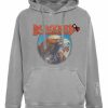 Homme Newtone | Hoodie Jagger Grey "Blackbird Ss24"