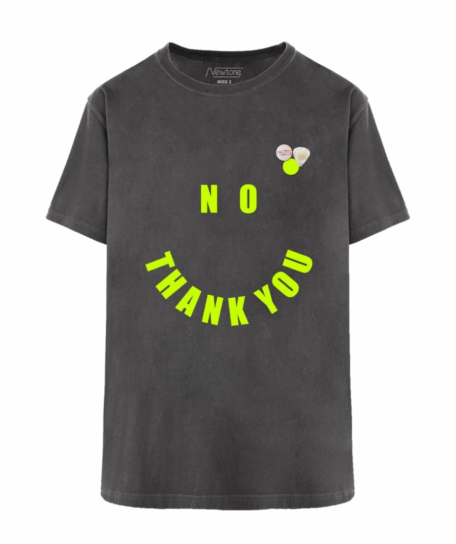 Archives Newtone | Tee Shirt Trucker Pepper "No"