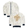 Archives Newtone | Jacket Vic Cream/Black "Europe"