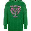 Archives Newtone | Dress Hoodie Foster Grass "Waiting"