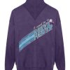 Archives Newtone | Sweatshirt Driver Grape "Faster"