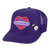 Homme Newtone | Casquette Toper Purple "Food Ss24"