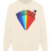 Archives Newtone | Sweatshirt Roller Natural "Woodstock Fw23"