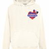 Archives Newtone | Hoodie Jagger Natural "Junk"