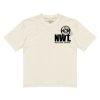 Archives Newtone | Tee Shirt Heavy'N Biggy Shelter Natural "Brand"