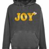 Homme Newtone | Hoodie Jagger Pepper "Joy Ss24"