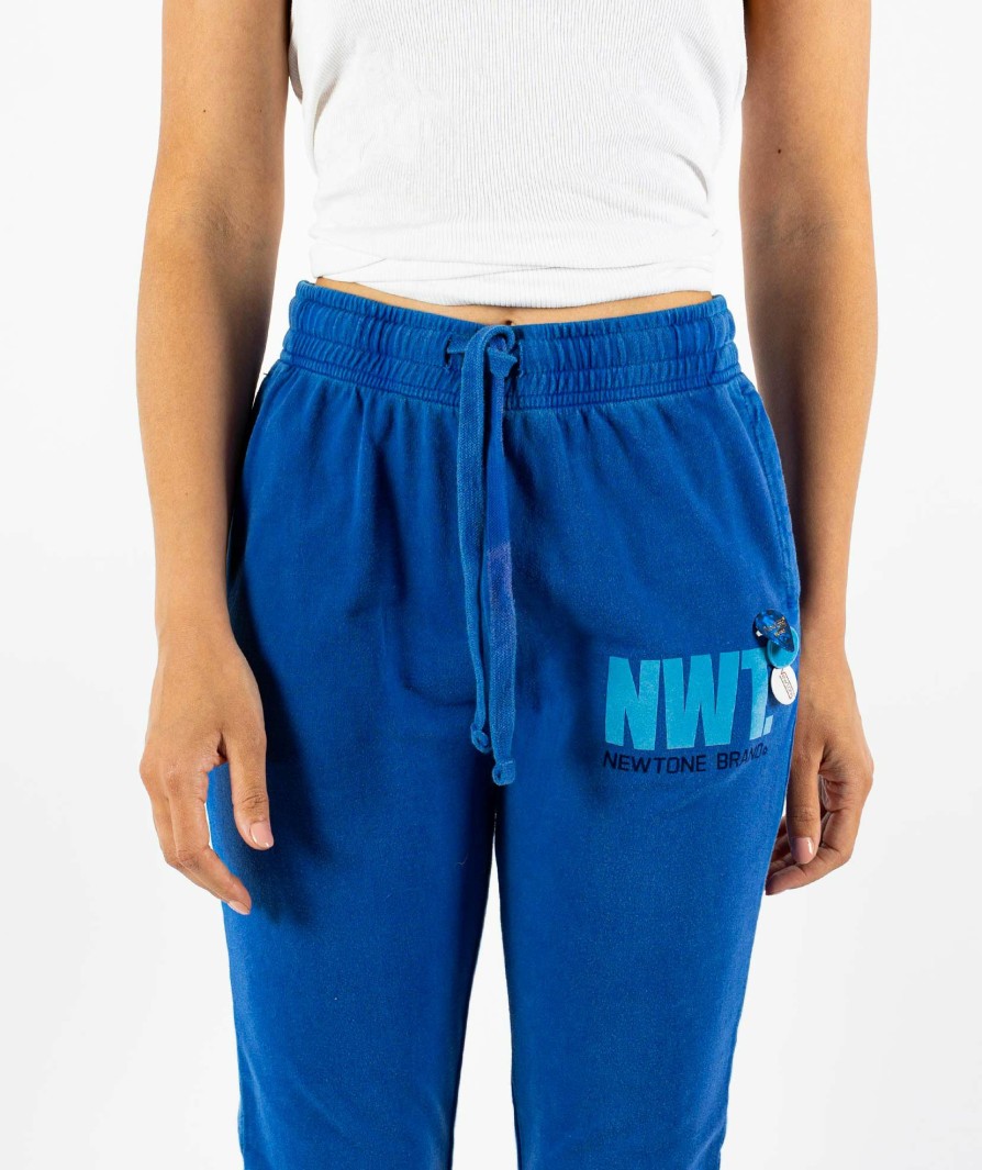 Archives Newtone | Jogger Jogg Royal "Brand Fw23"