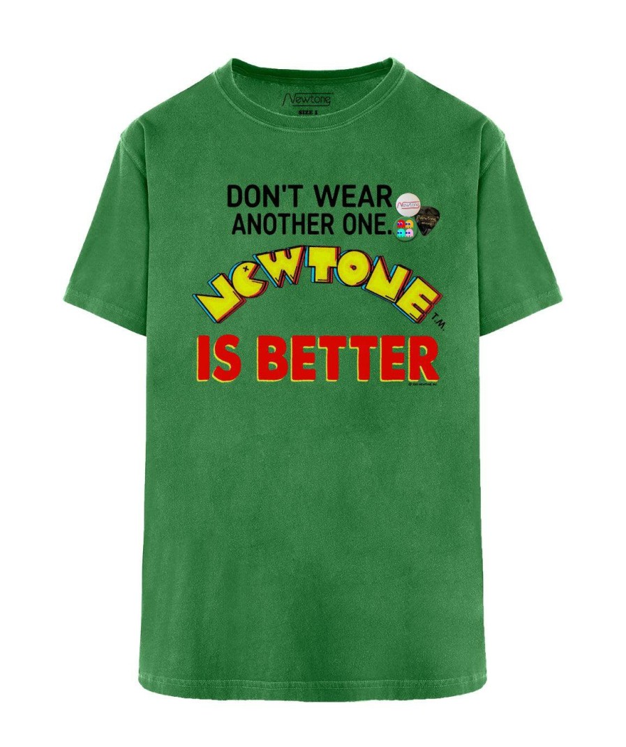 Archives Newtone | Tee Shirt Trucker Grass "Better"