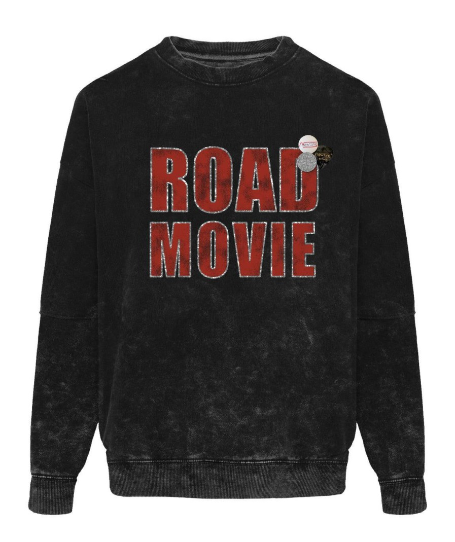 Archives Newtone | Sweatshirt Roller Napalm Acid "Movie"